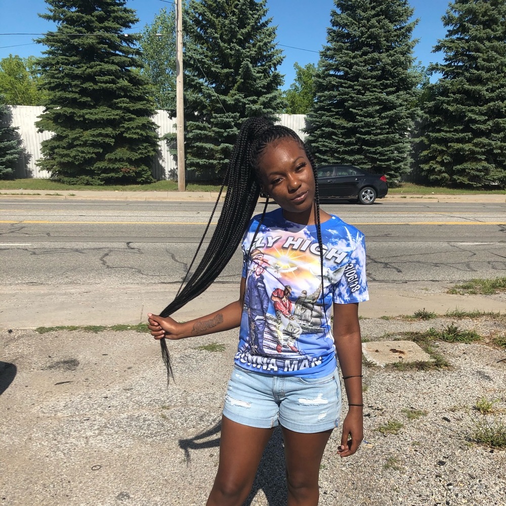 Meet your Posher, Lolo